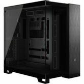 ATX Semi-tower Box Corsair CC-9011283-WW Black Multicolour Aluminium